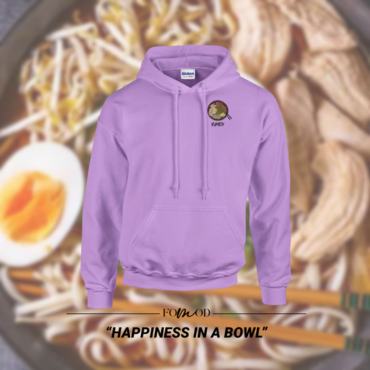 Ramen Hoodie - Happiness in a Bowl